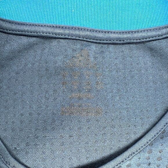 Adidas Colo Colo Chile Soccer Football Jersey Men's Size Large Blue Vintage - Picture 9 of 10